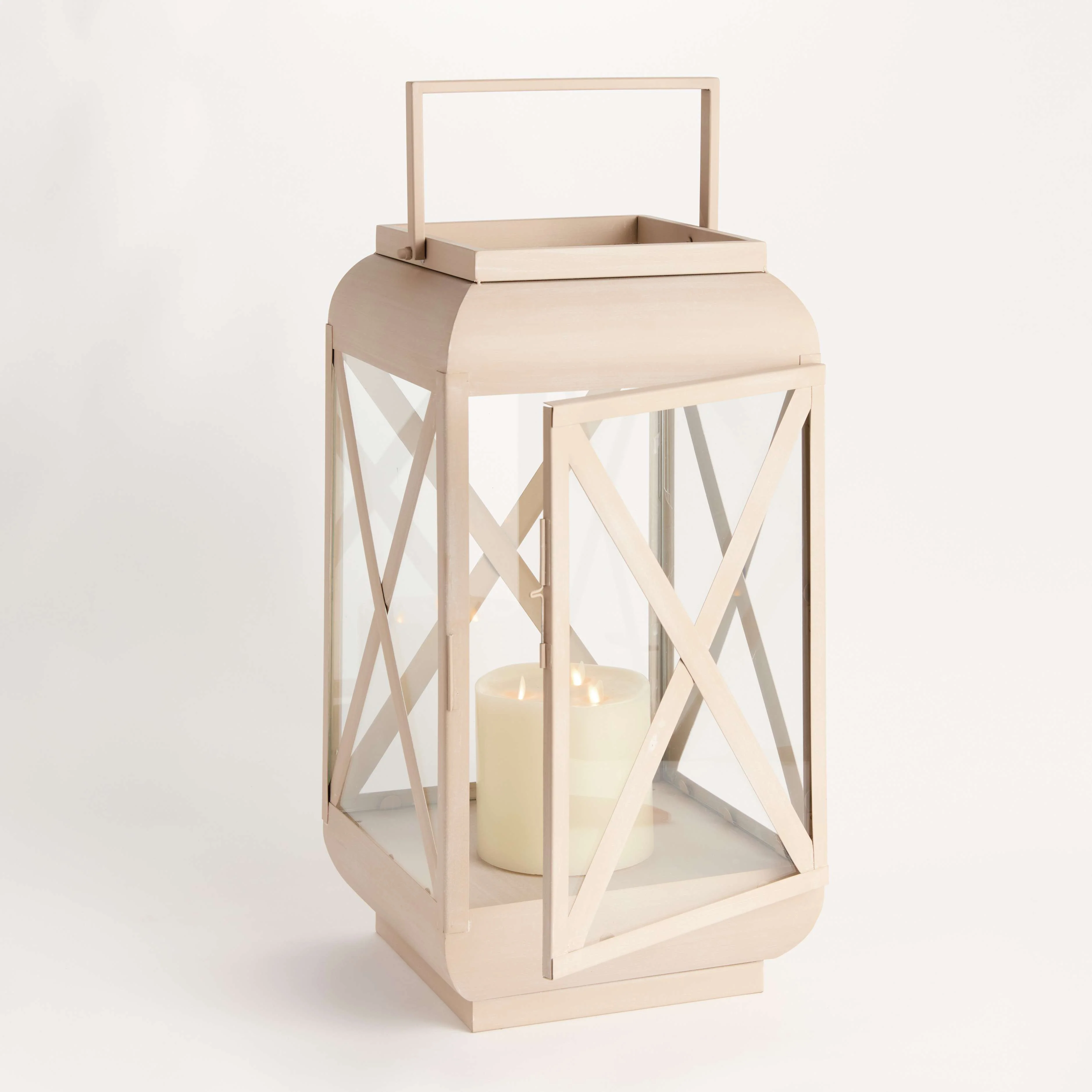 PIETRA OUTDOOR LANTERN MEDIUM - Image 3