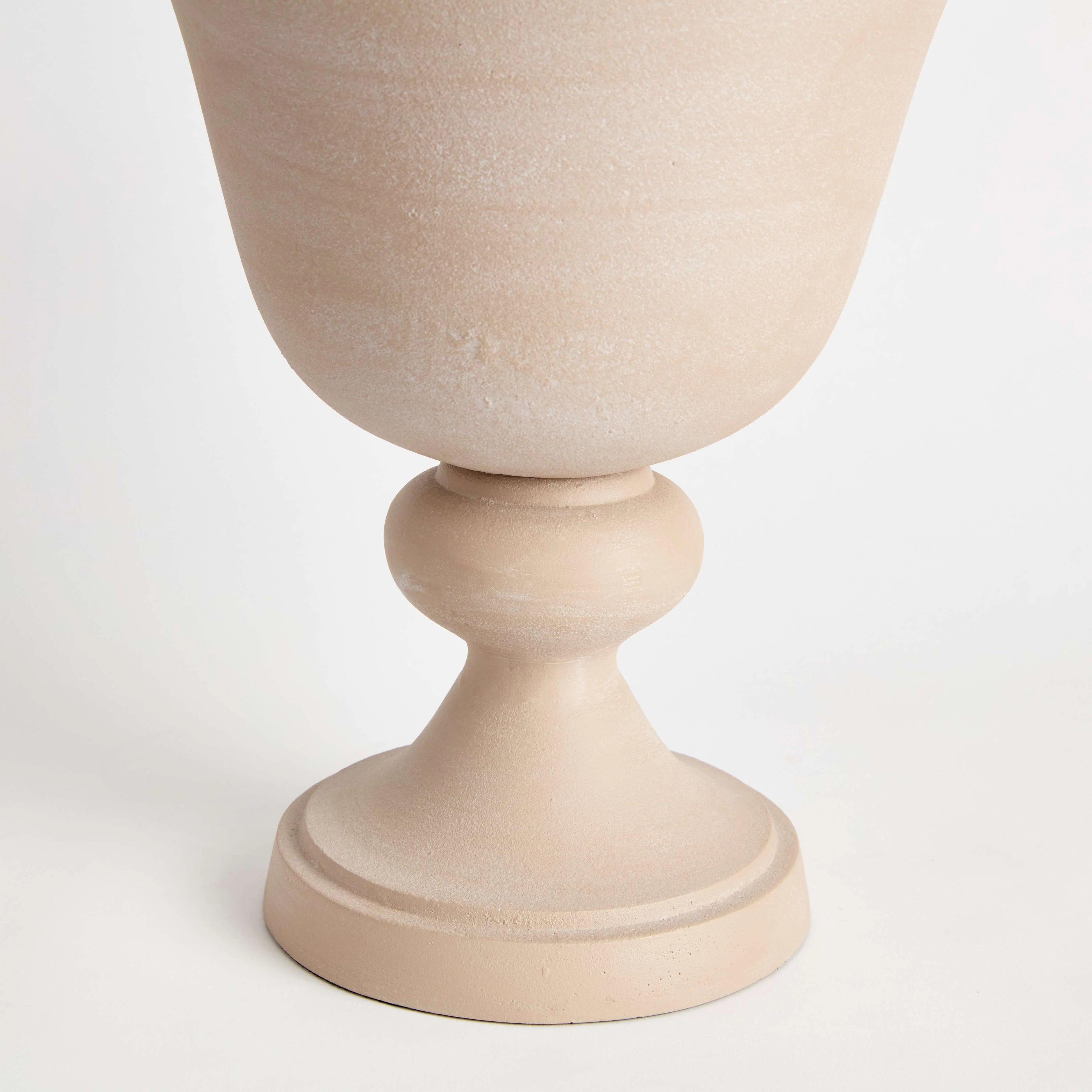 PIETRA PEDESTAL URN LARGE - Image 2
