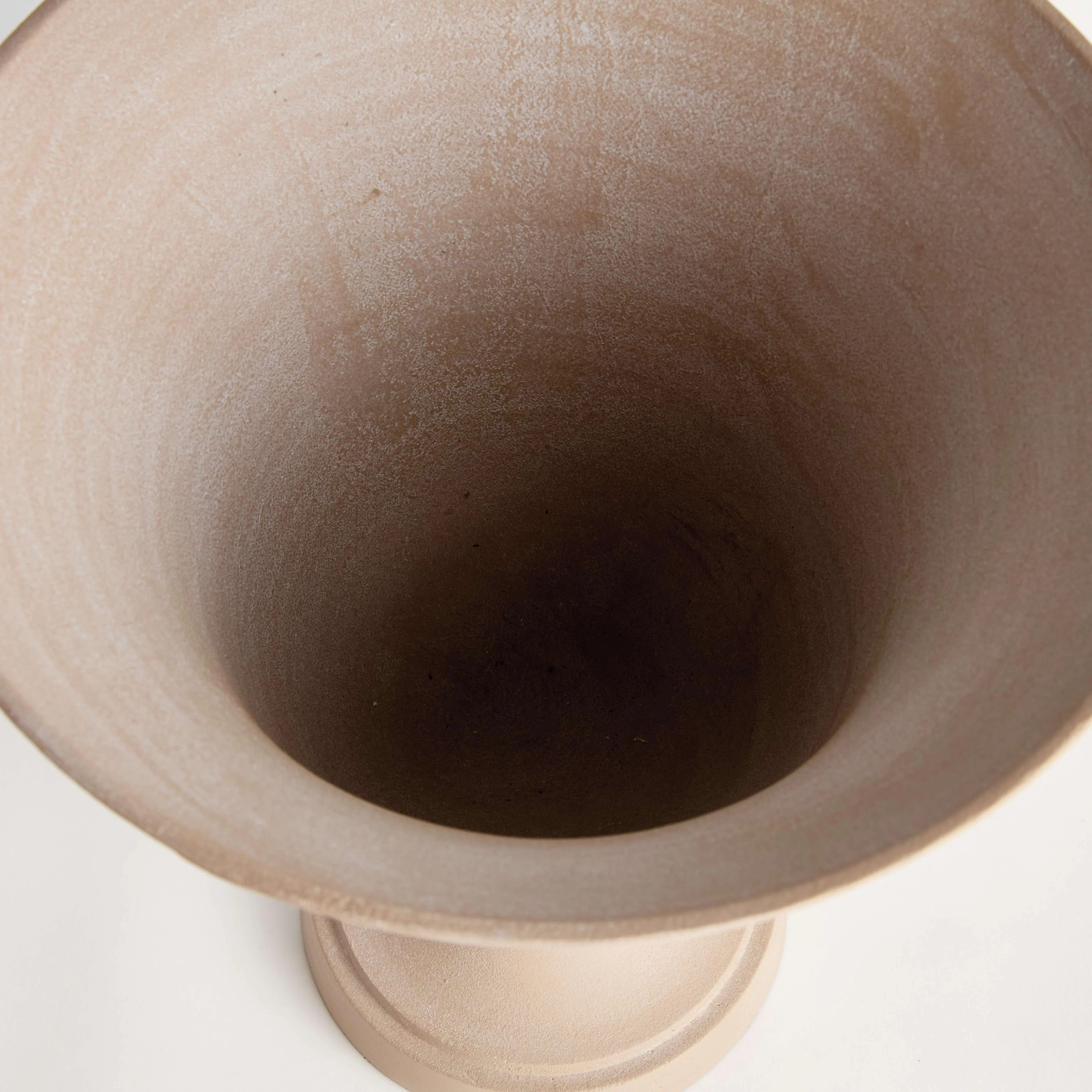 PIETRA PEDESTAL URN LARGE - Image 4