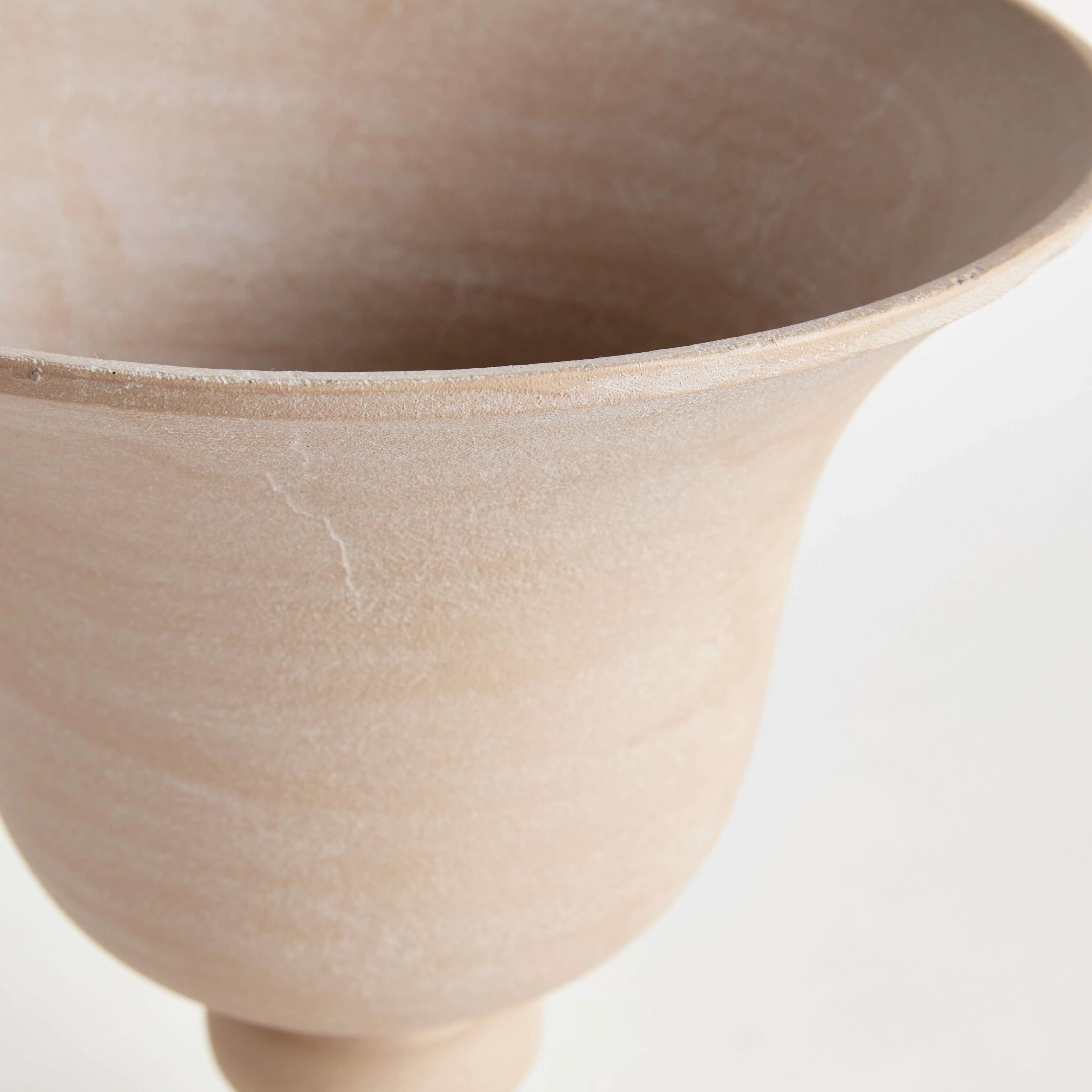 PIETRA PEDESTAL URN SMALL - Image 3