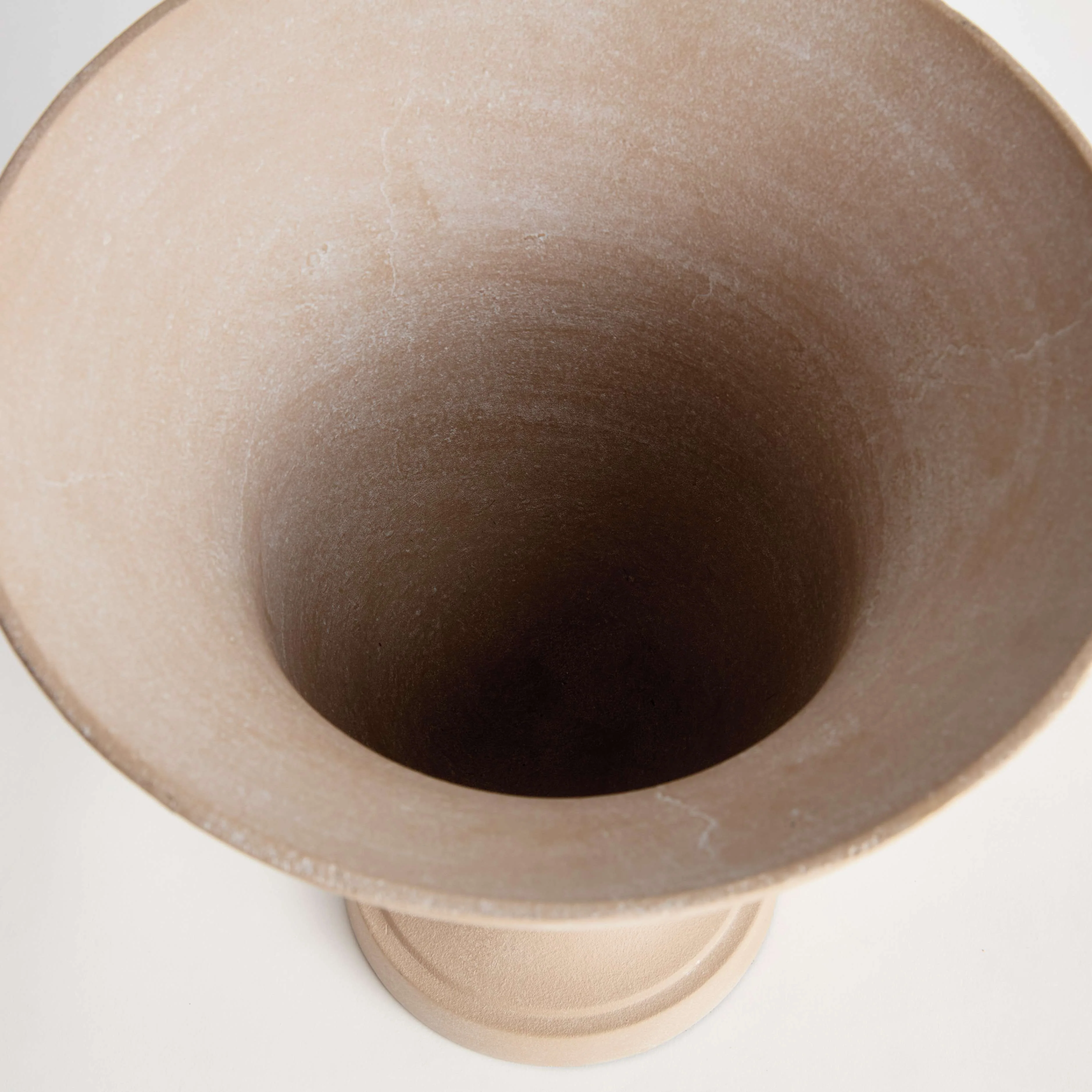PIETRA PEDESTAL URN SMALL - Image 4