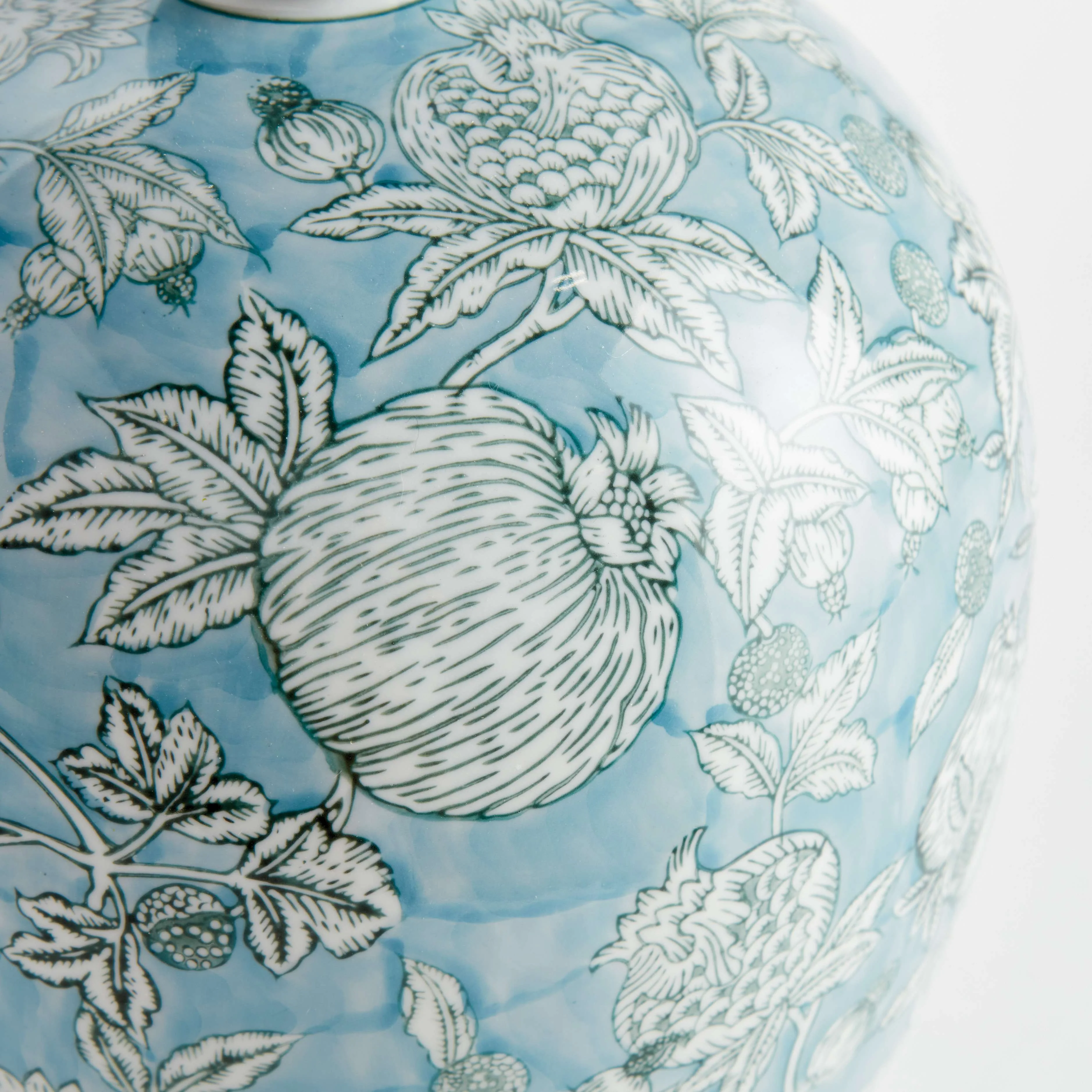 POMEGRANATE SKETCH VASE - Image 6