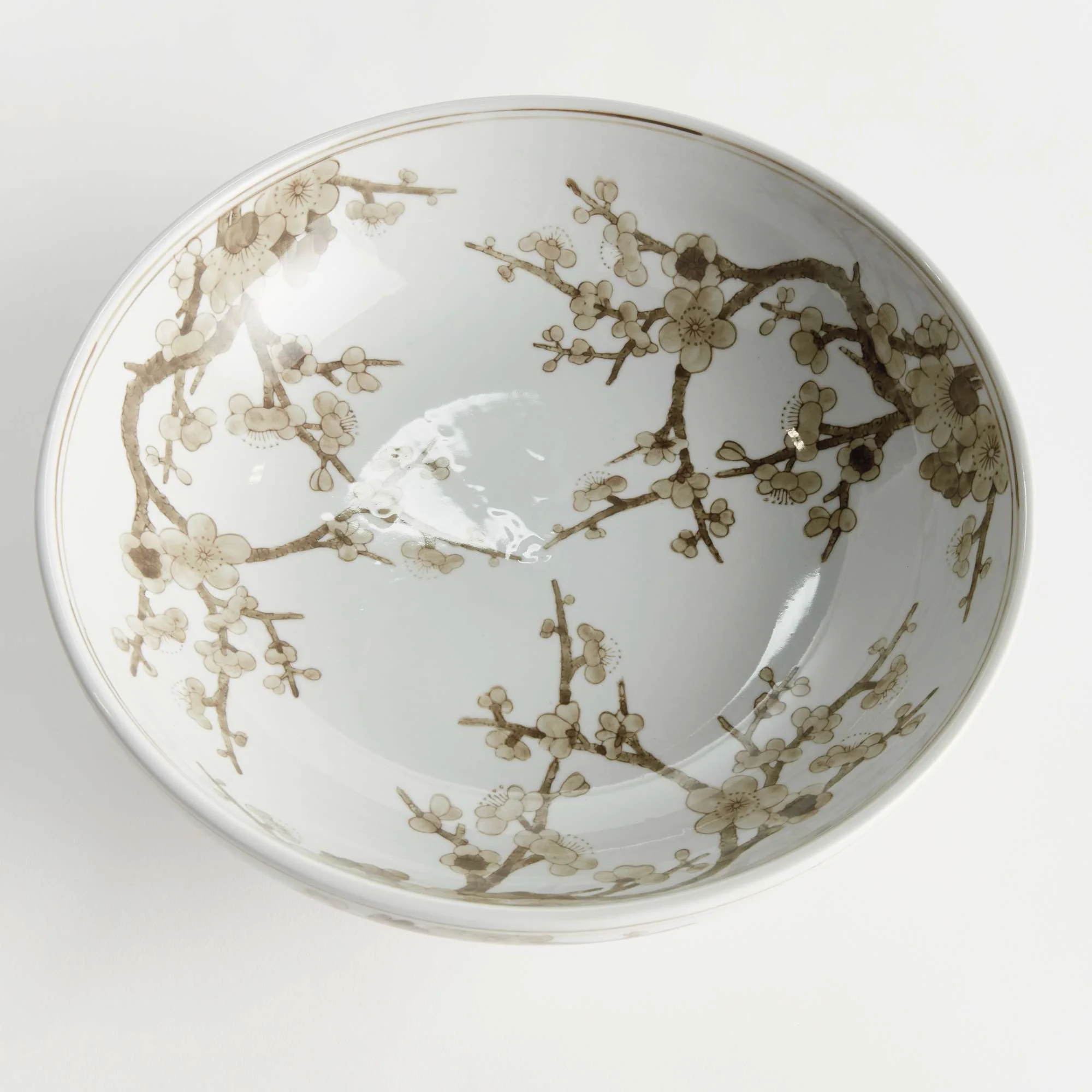 PROVINCE EMPRESS DECORATIVE FOOTED BOWL - Image 4