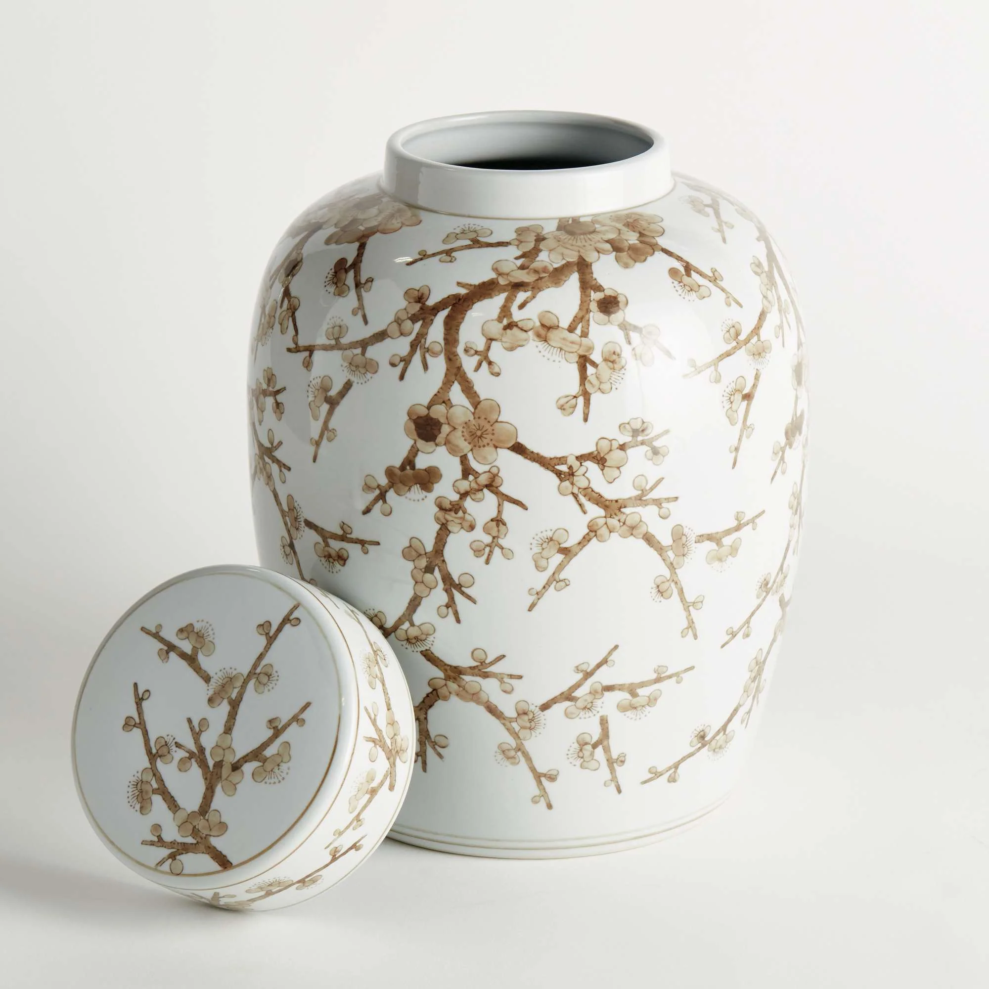 PROVINCE EMPRESS LIDDED GINGER JAR - Image 3