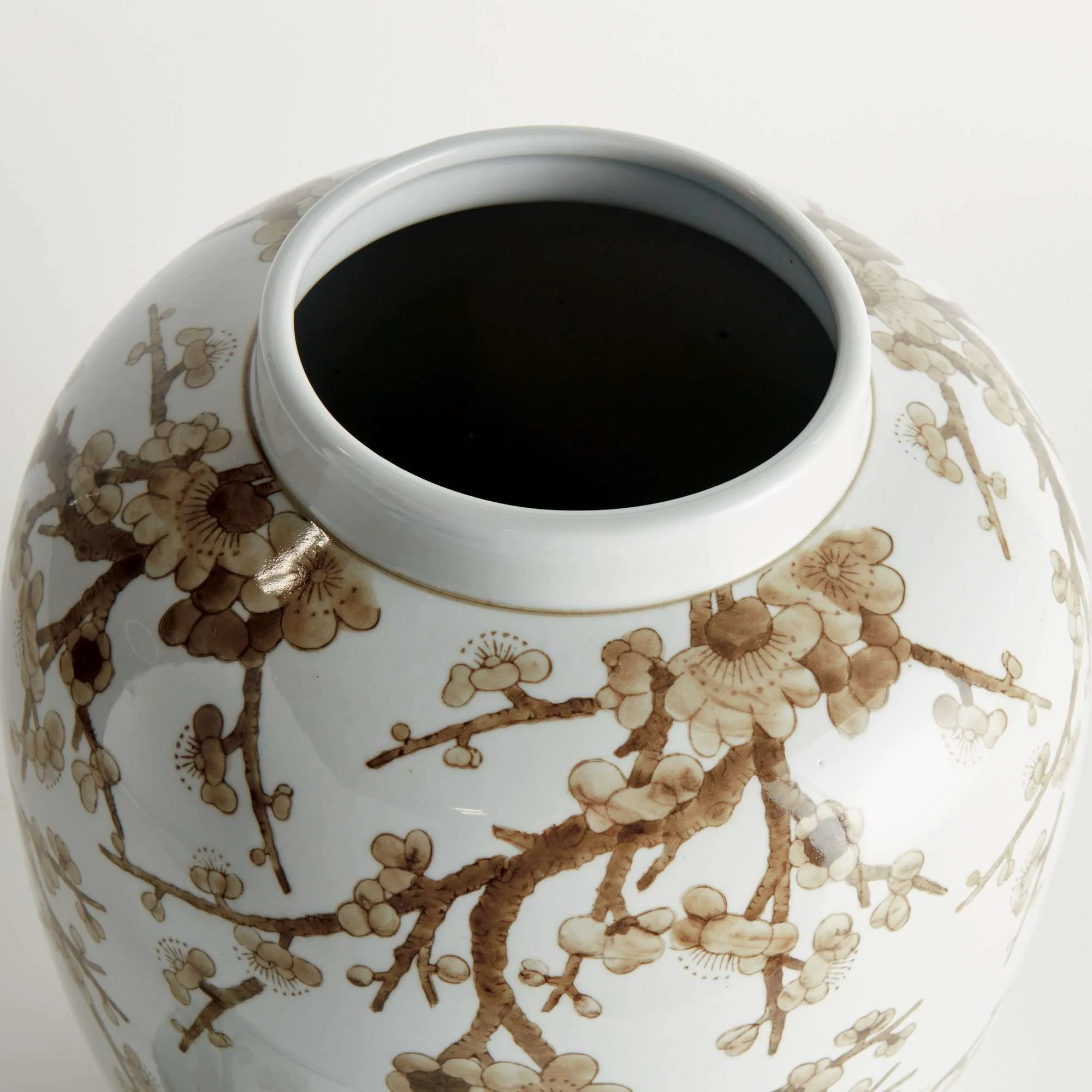 PROVINCE EMPRESS LIDDED GINGER JAR - Image 6