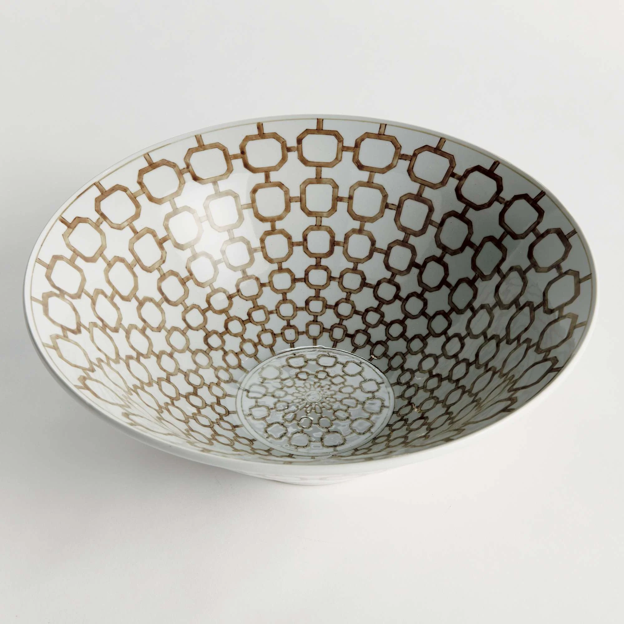 PROVINCE LINK DECORATIVE BOWL - Image 3