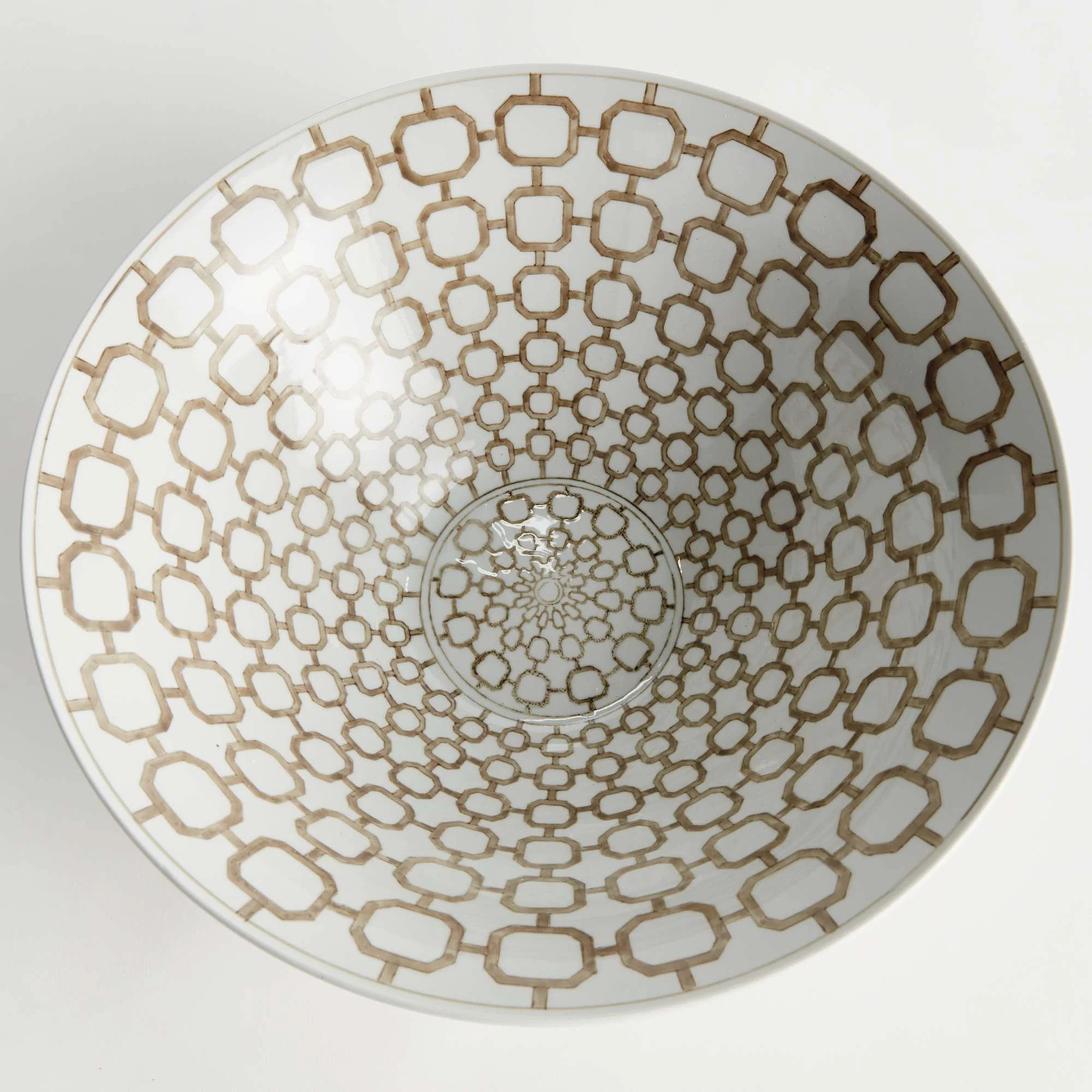 PROVINCE LINK DECORATIVE BOWL - Image 4