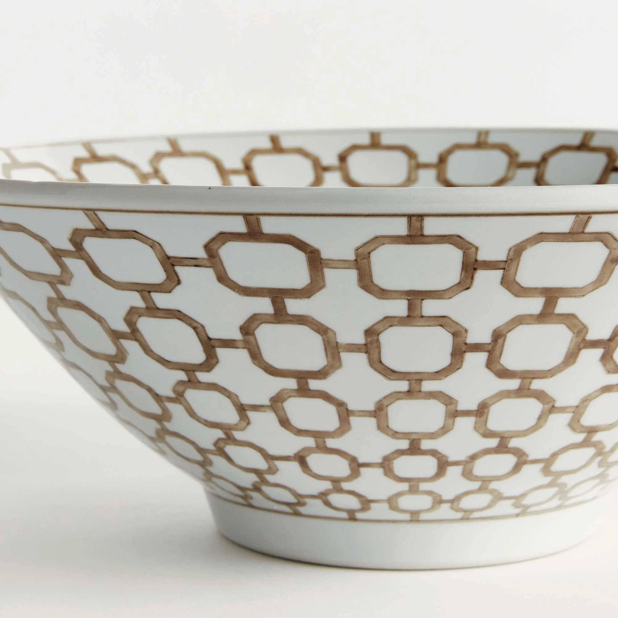 PROVINCE LINK DECORATIVE BOWL - Image 5