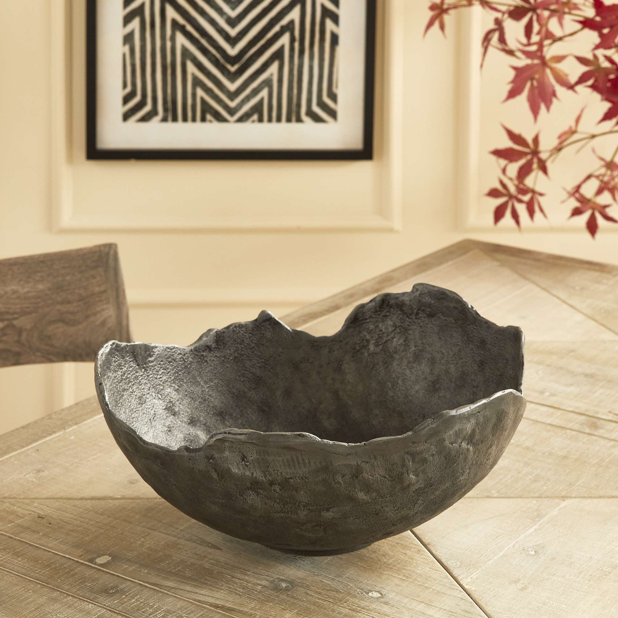 ROLAND ORGANIC GRANDE DECORATIVE BOWL - Image 5