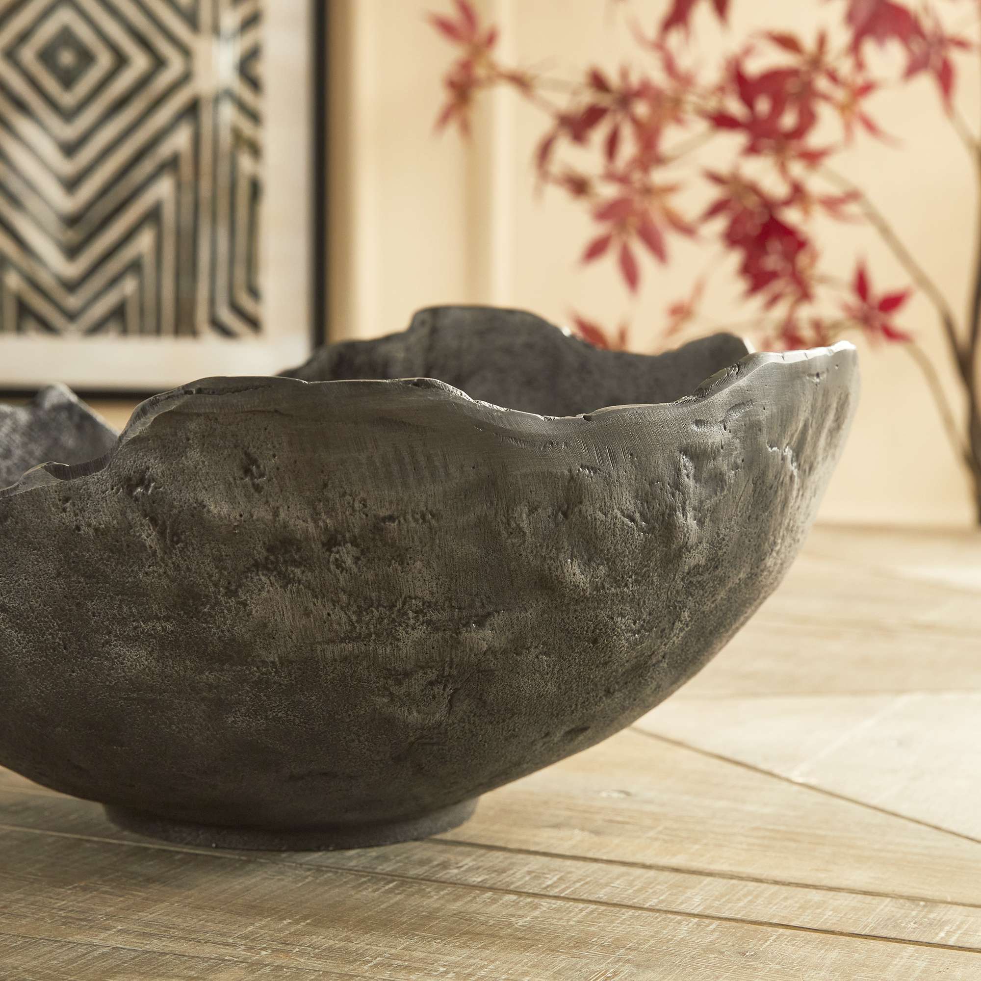 ROLAND ORGANIC GRANDE DECORATIVE BOWL - Image 7