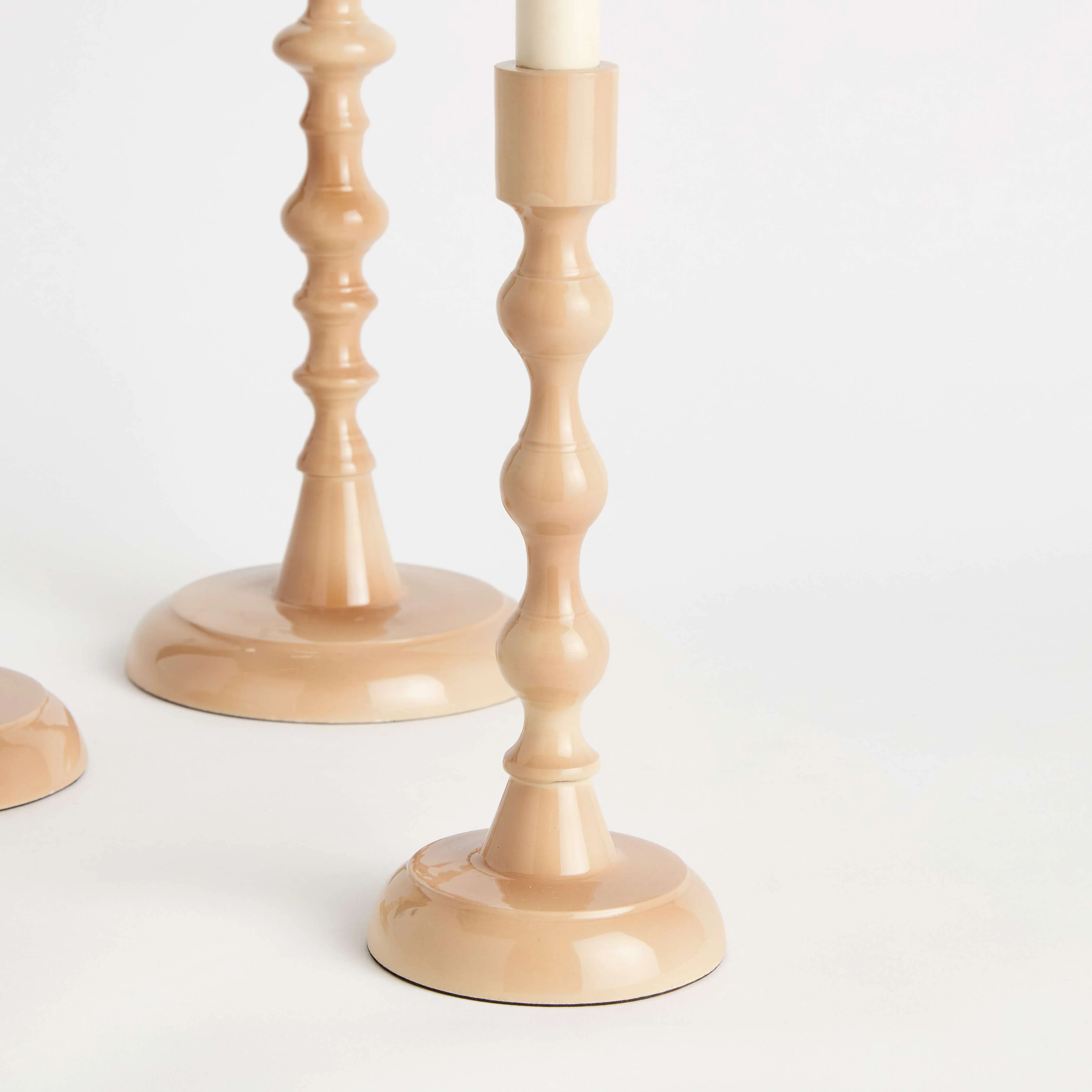 ROSINA TAPER HOLDERS, SET OF 3 - Image 3
