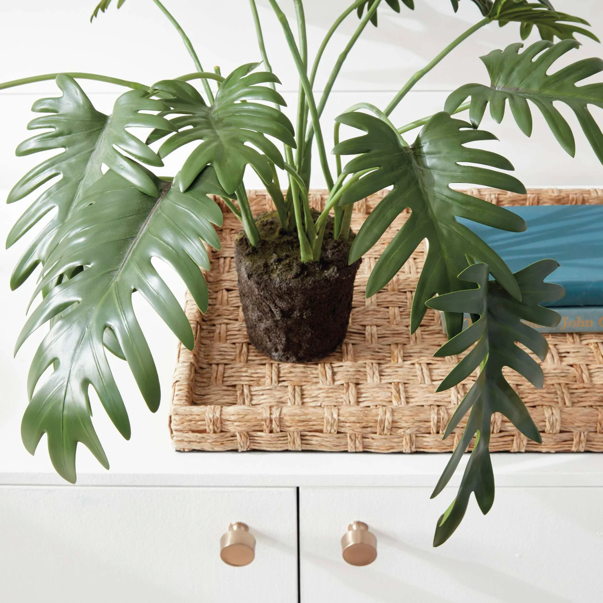 SPLIT LEAF SELLOUM DROP-IN 22.5" - Image 6