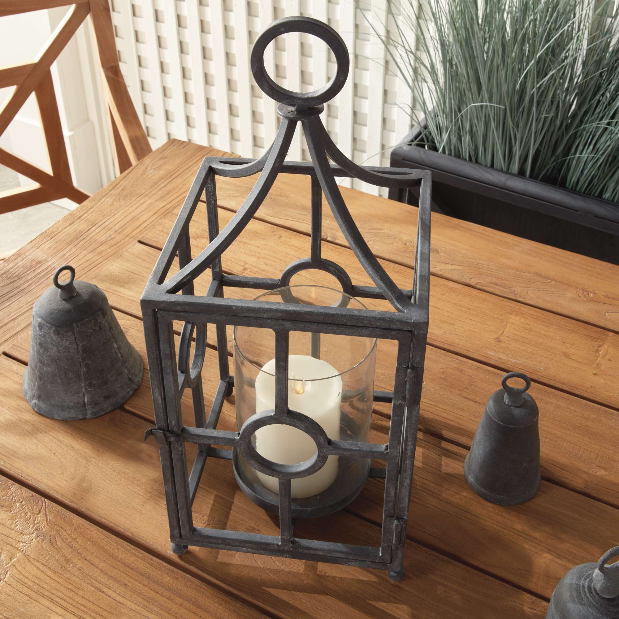 TERRAZZA OUTDOOR CANDLEHOLDER - Image 5