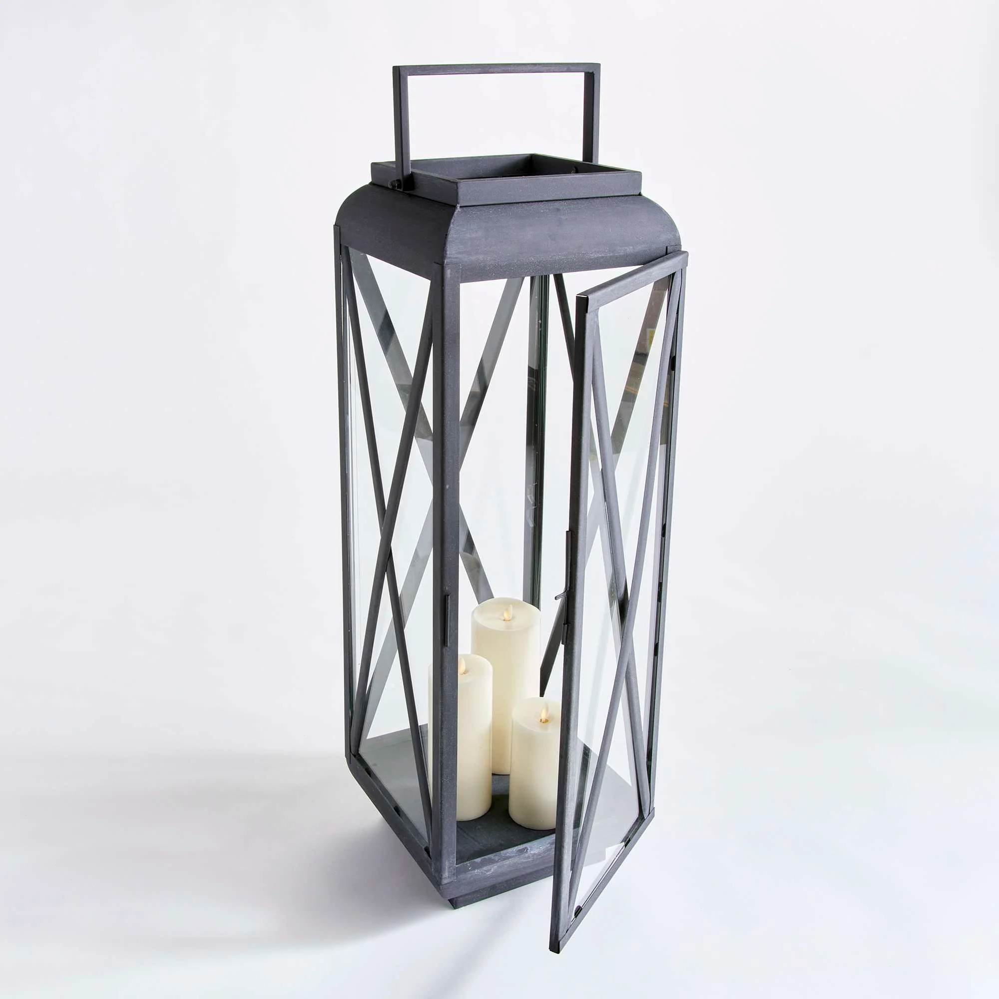 TERRAZZA OUTDOOR LANTERN LARGE - Image 5