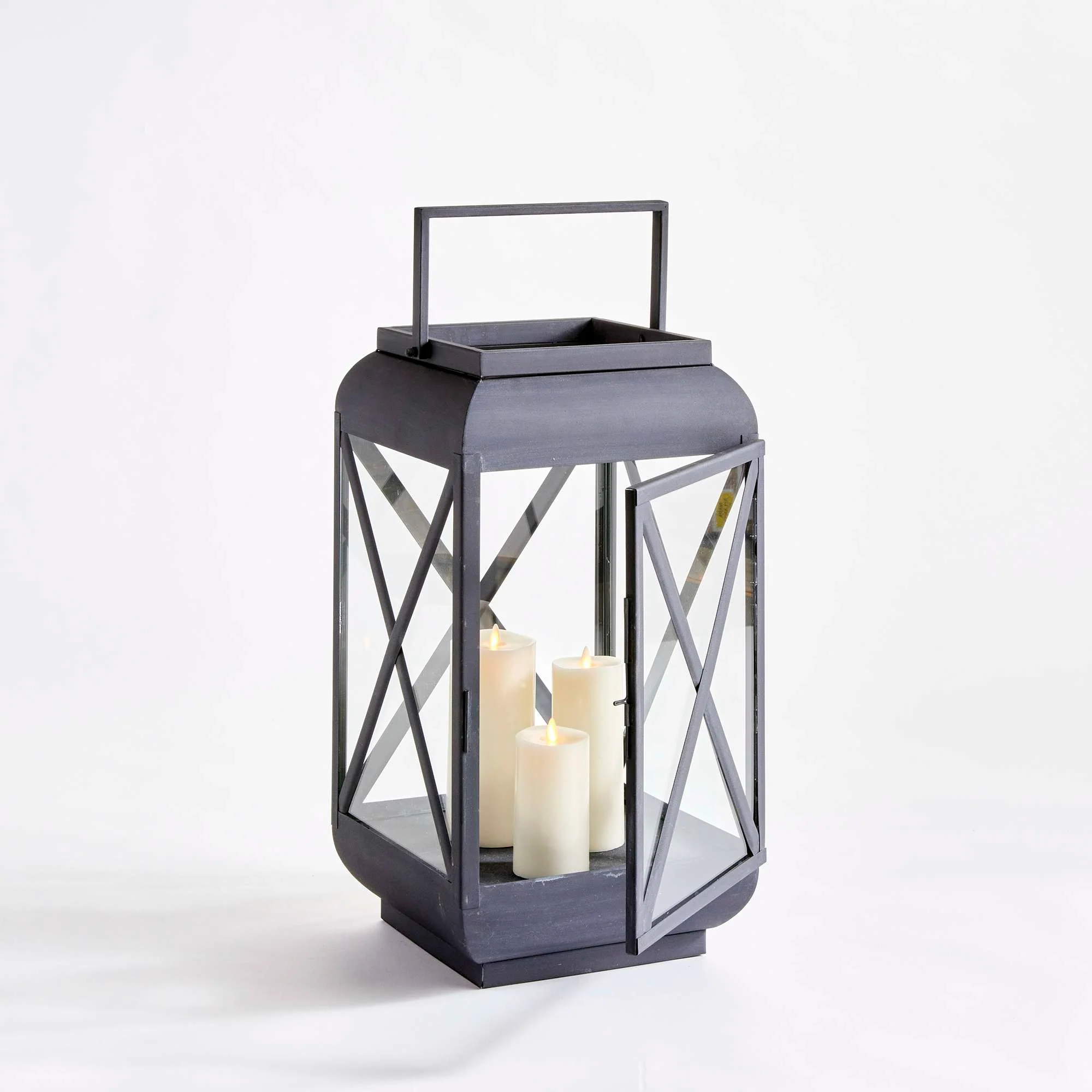 TERRAZZA OUTDOOR LANTERN MEDIUM - Image 3