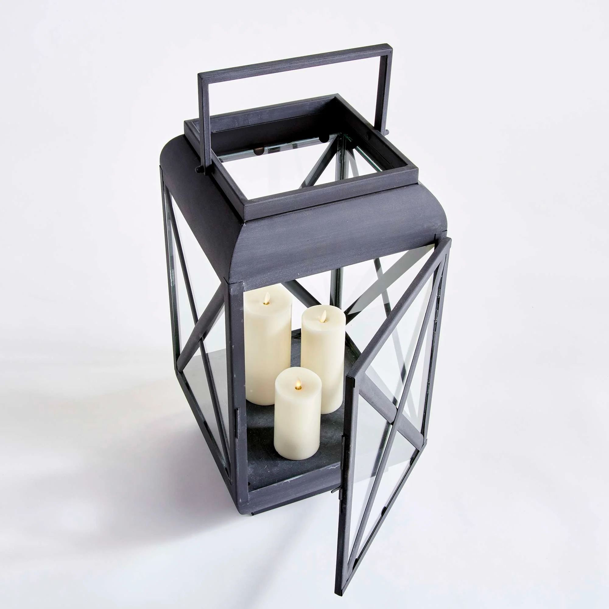 TERRAZZA OUTDOOR LANTERN MEDIUM - Image 5