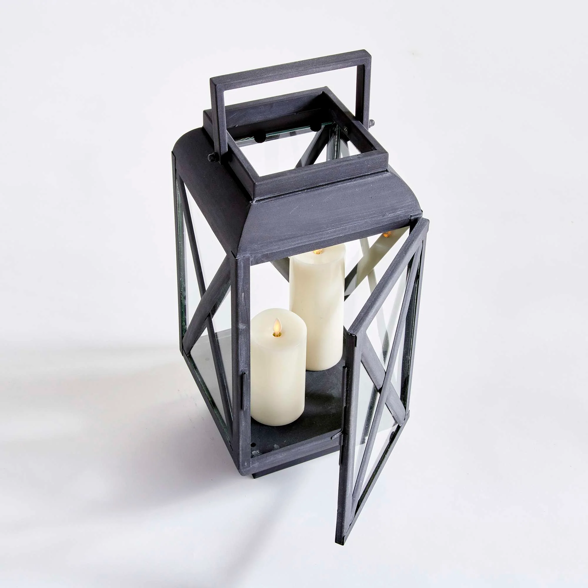 TERRAZZA OUTDOOR LANTERN SMALL - Image 4