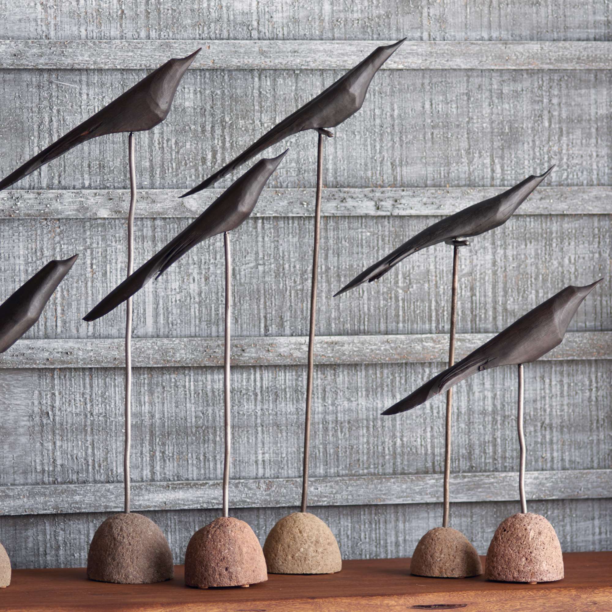 THE FLOCK, SET OF 3 - Image 5