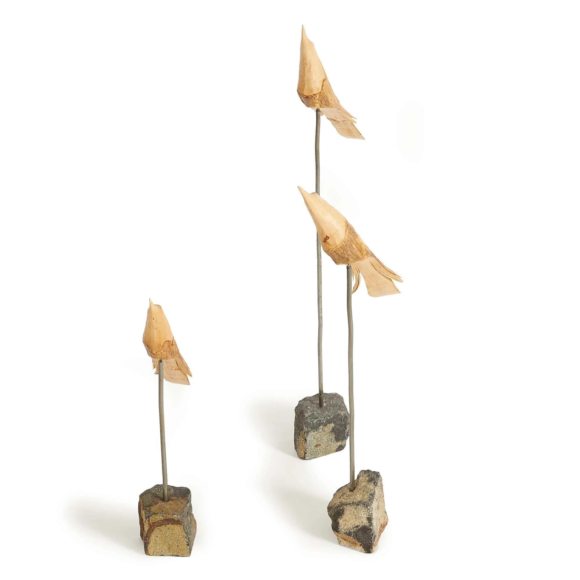 THE FLOCK, SET OF 3 - Image 3