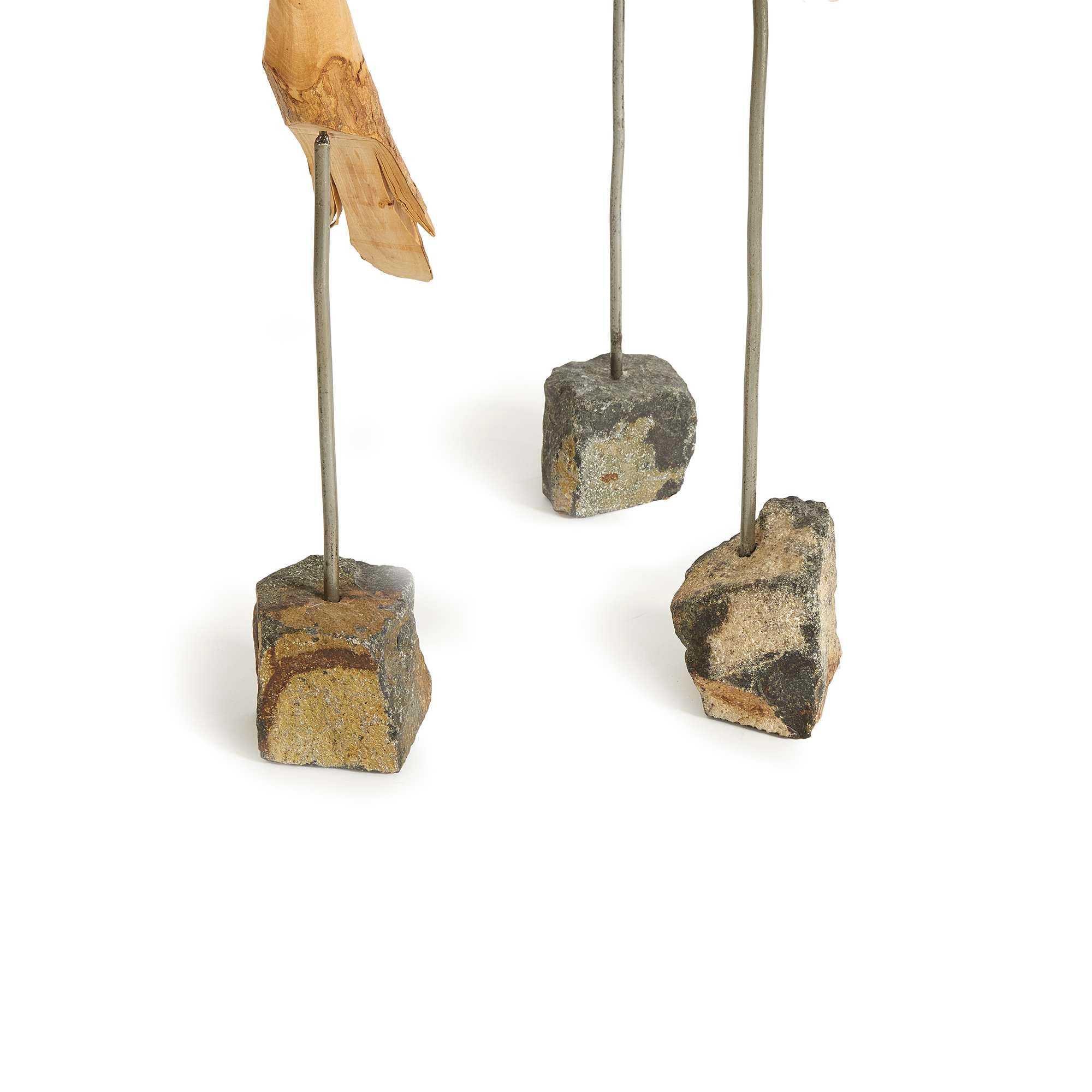 THE FLOCK, SET OF 3 - Image 4