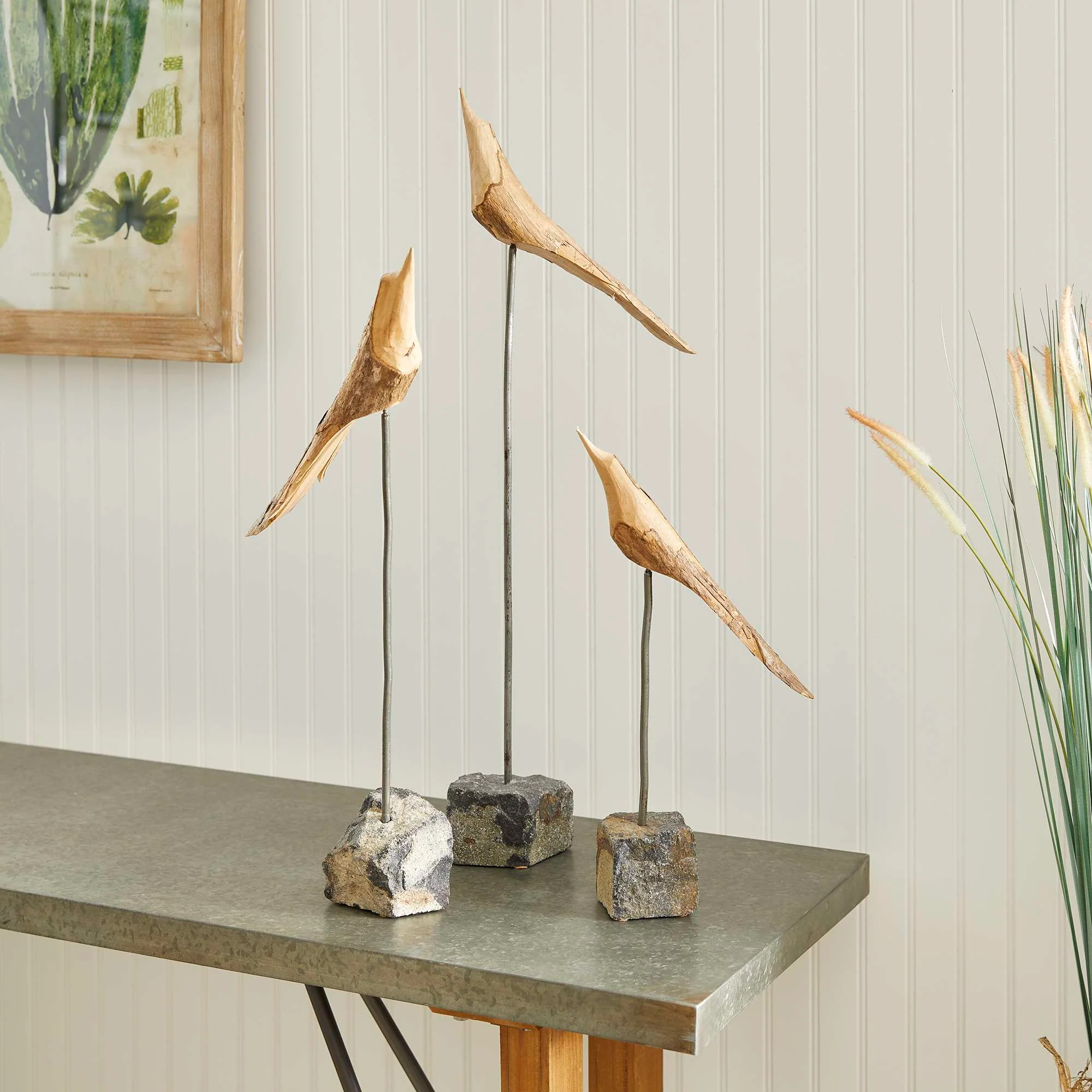 THE FLOCK, SET OF 3 - Image 6