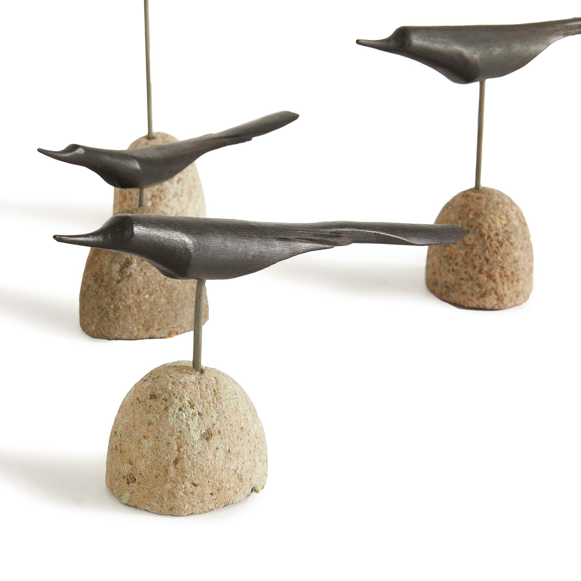 THE FLOCK, SET OF 5 - Image 4