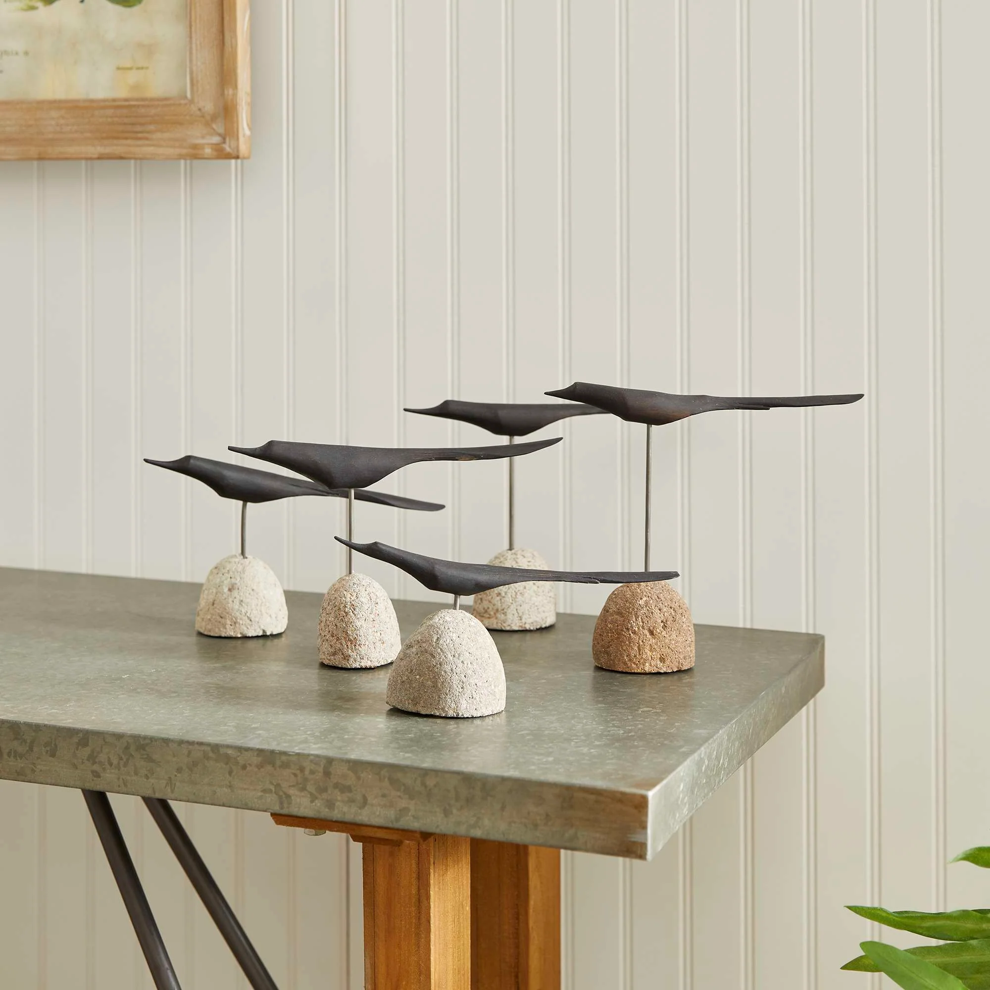 THE FLOCK, SET OF 5 - Image 5