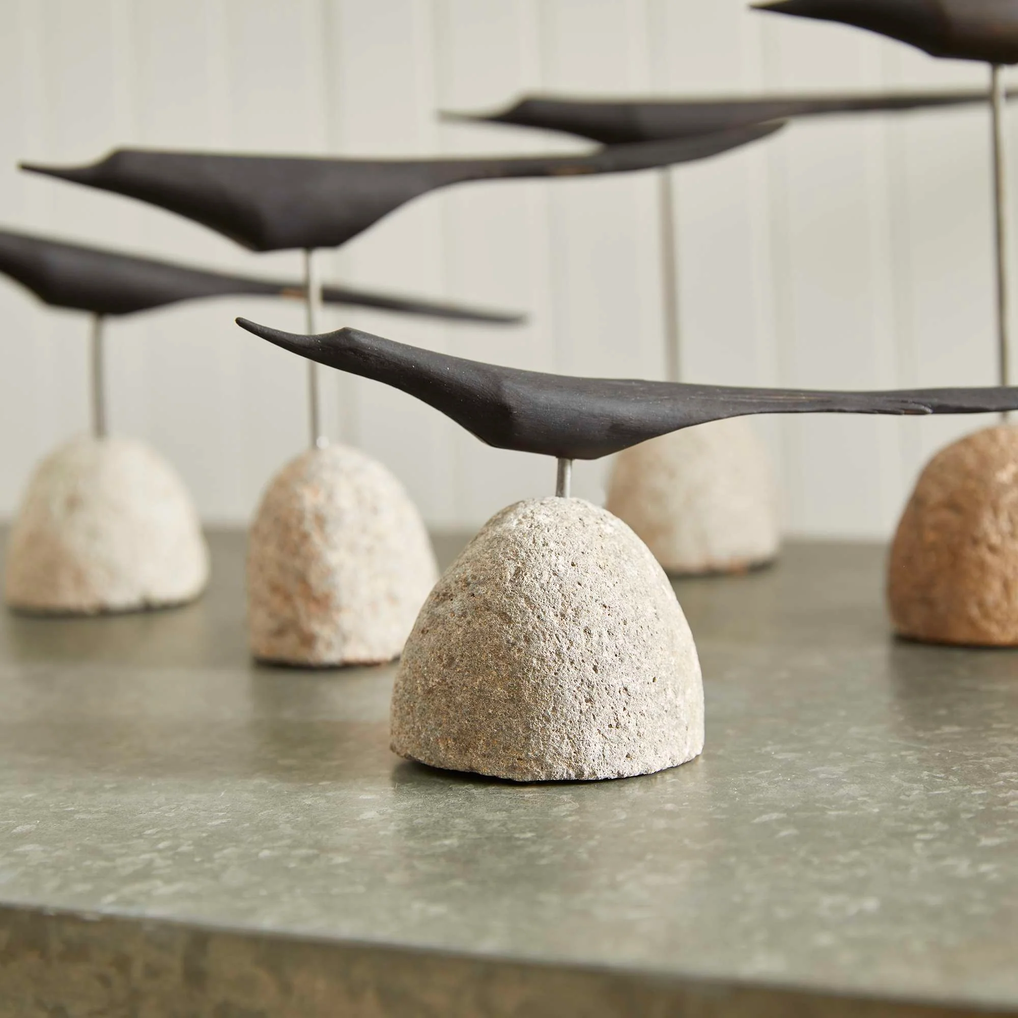 THE FLOCK, SET OF 5 - Image 6