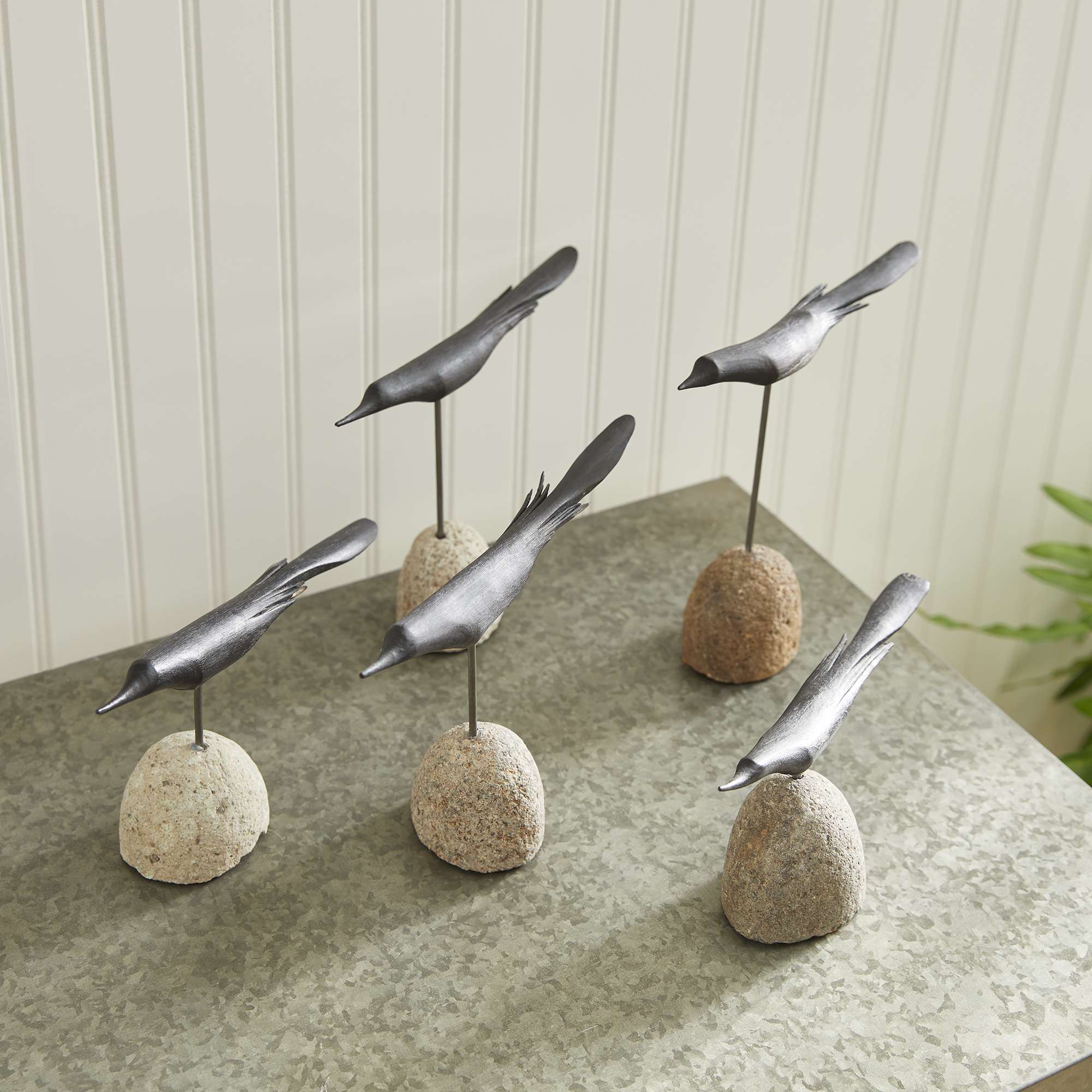 THE FLOCK, SET OF 5 - Image 7