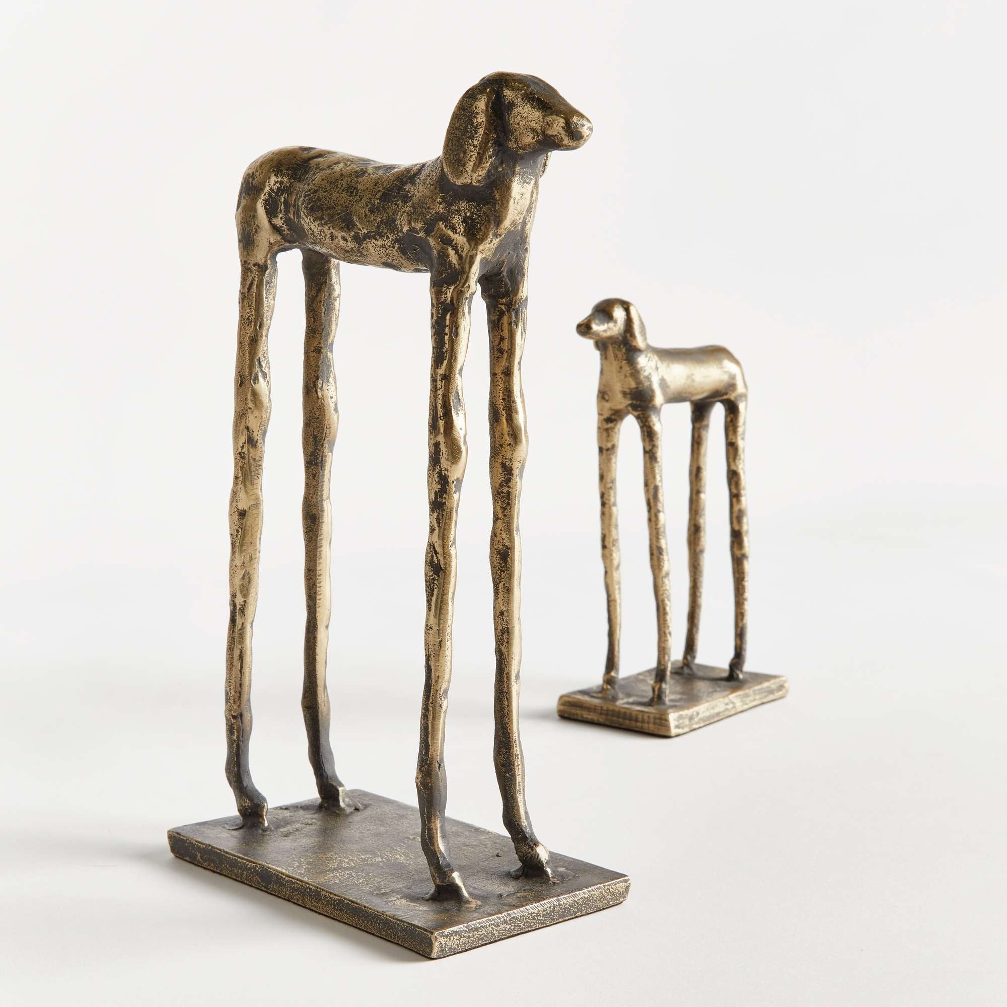 TWO HOUNDS, SET OF 2 - Image 4