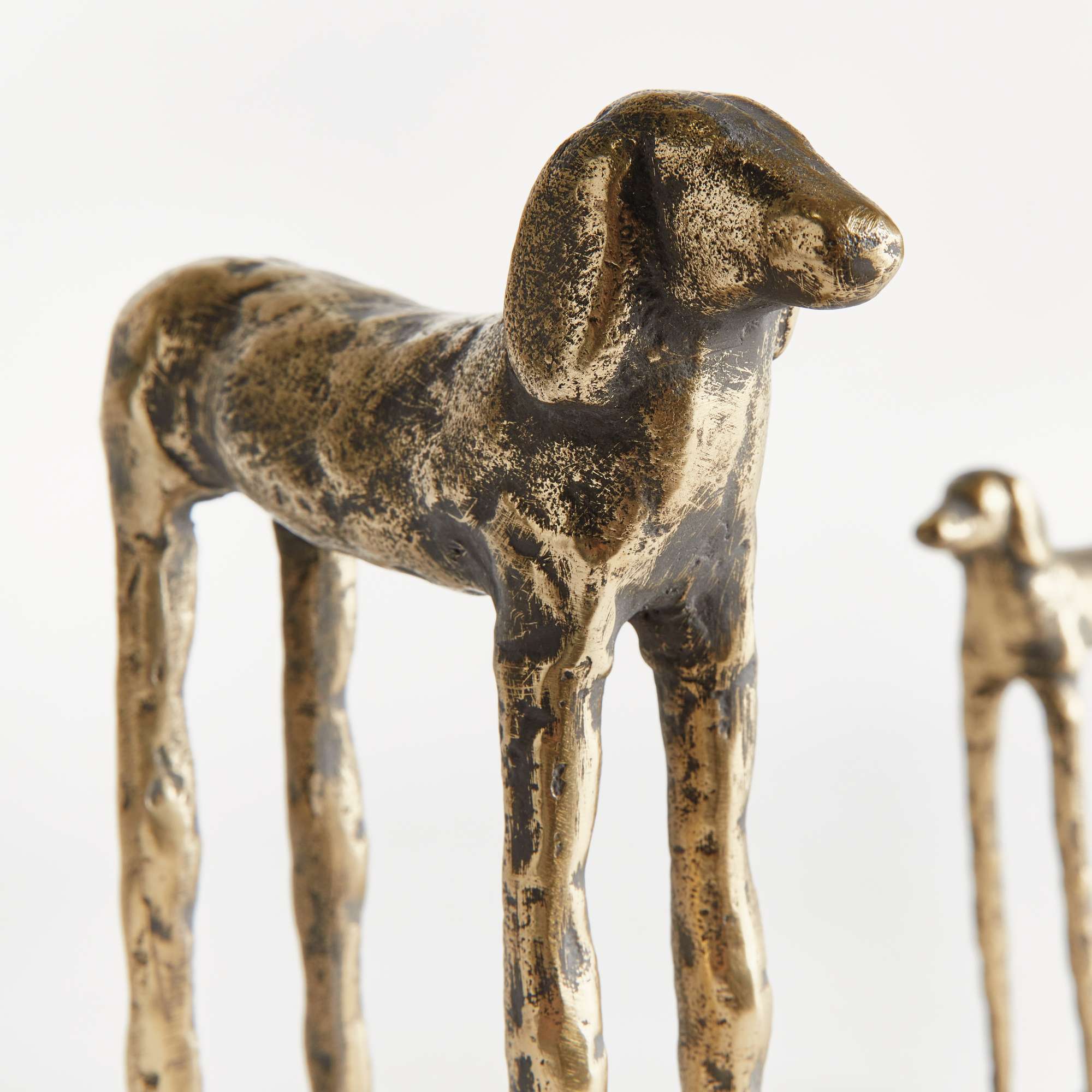 TWO HOUNDS, SET OF 2 - Image 5