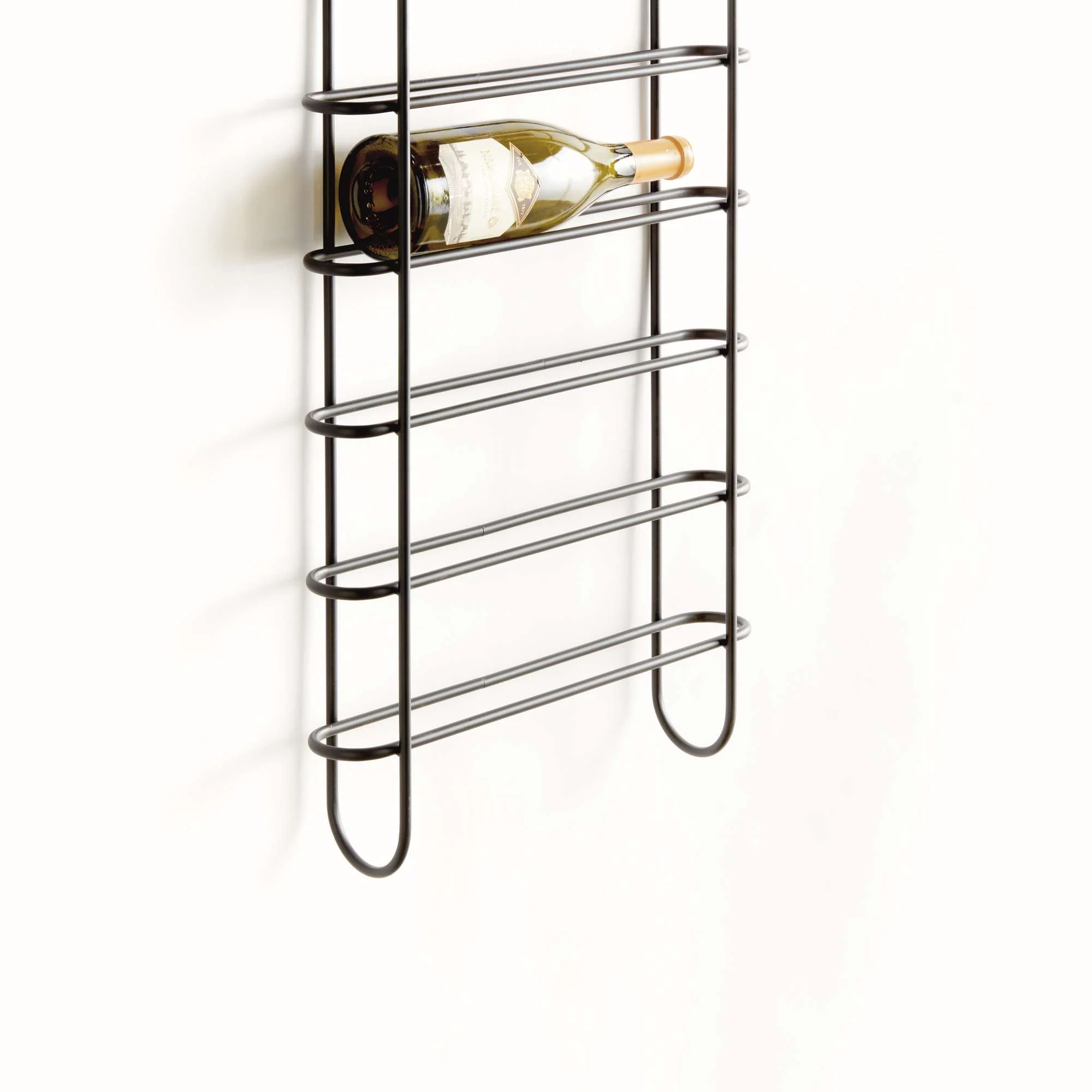 YOUNTVILLE 12-BOTTLE WINE RACK - Image 4