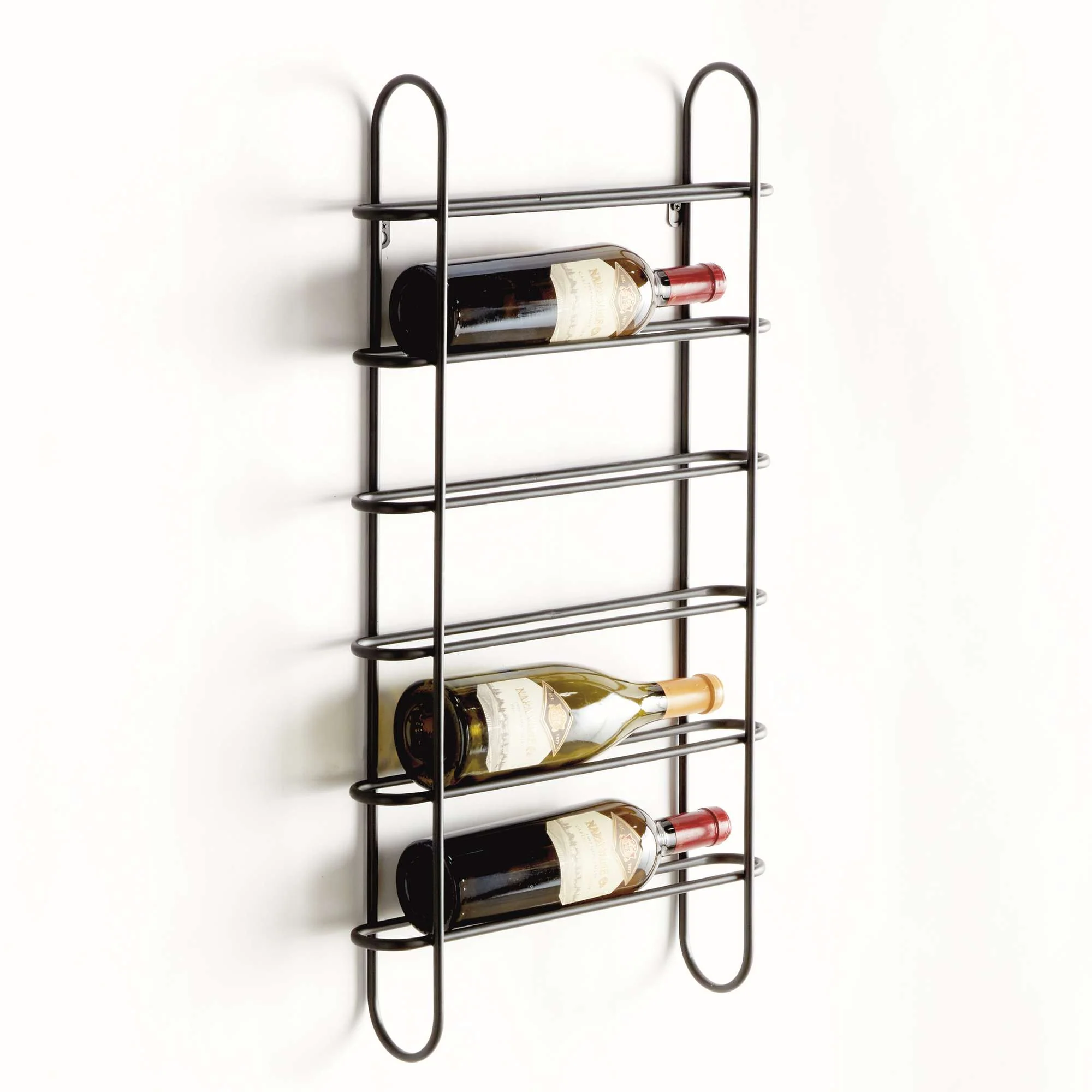 YOUNTVILLE 6-BOTTLE WINE RACK - Image 3