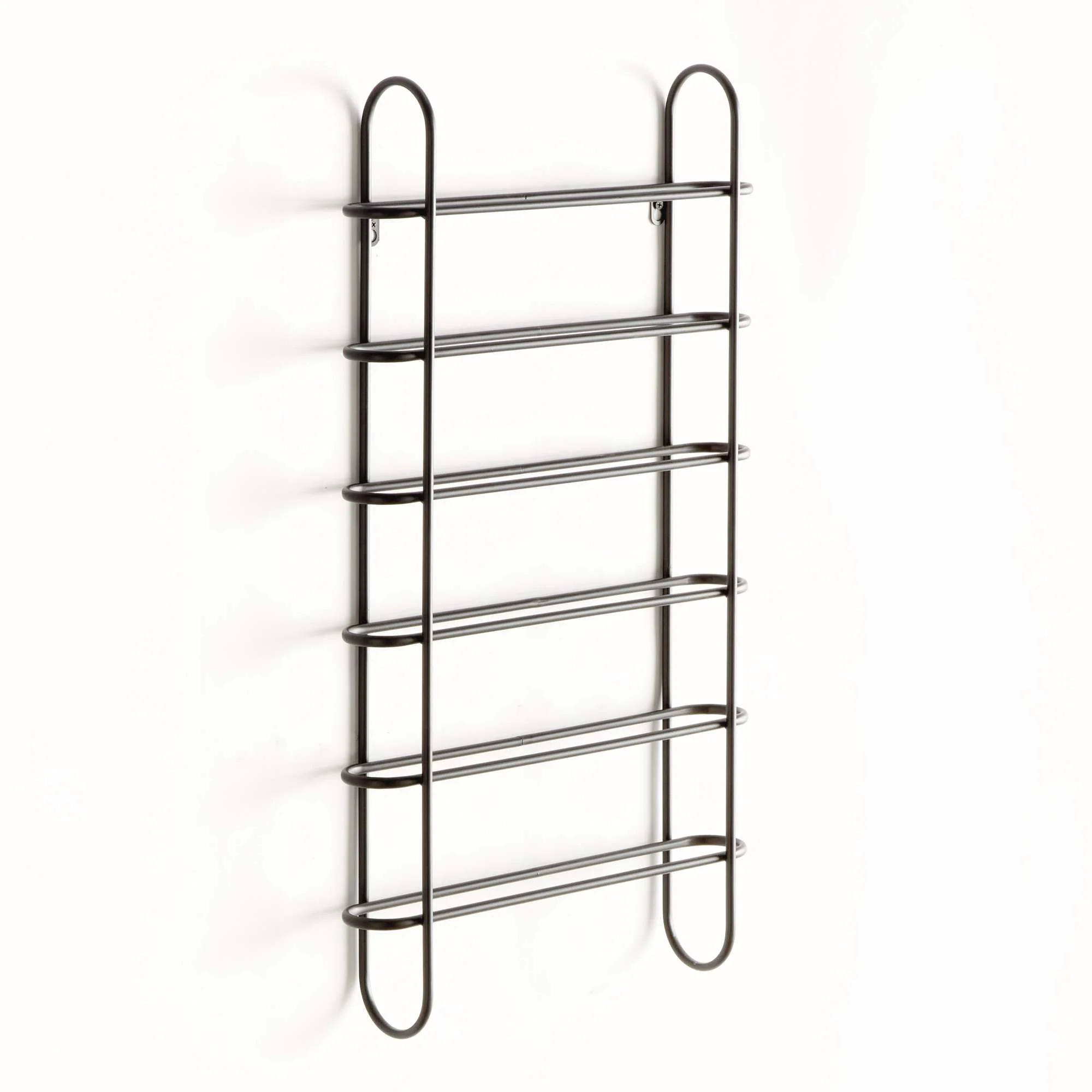 YOUNTVILLE 6-BOTTLE WINE RACK - Image 5